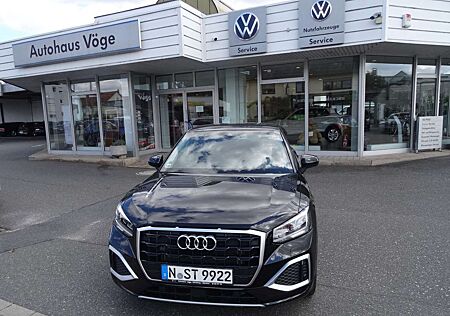 Audi Q2 35 2.0 TDI S tronic "advanced" NAVI RFK SHZ