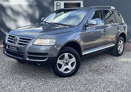 VW Touareg Volkswagen Auto,Leder,Xenon,PDC.AHK,Service NEU R5 TDI