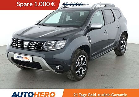 Dacia Duster 1.3 TCe Prestige*NAVI*CAM*PDC*SHZ*KLIMA*