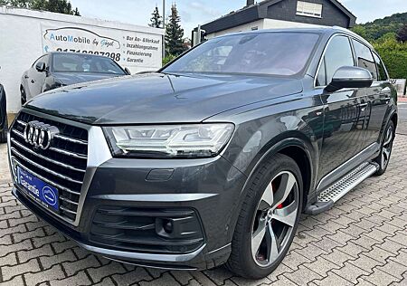 Audi Q7 3.0 TDI quattro *S-line *7. Sitzer