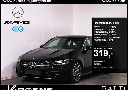 Mercedes-Benz CLA 180 SB AMG-Sport/LED/Cam/Pano/Winter/Totw