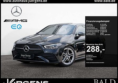 Mercedes-Benz CLA 180 SB AMG-Sport/LED/Cam/Pano/Winter/Totw