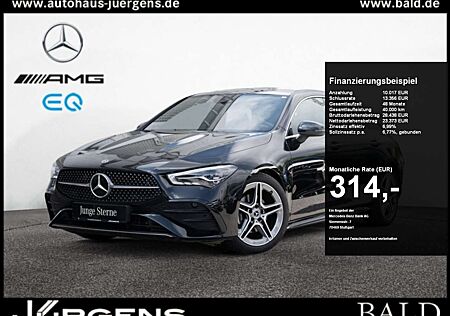 Mercedes-Benz CLA 180 SB AMG-Sport/LED/Cam/Pano/Winter/Totw