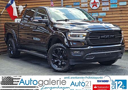 Dodge RAM 1500 5,7L V8 4x4 LARAMIE LPG AHK CarPlay