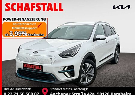 Kia Niro EV Spirit 3-Phasen-Lader Leder-Paket Memory Navi T