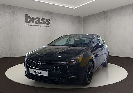 Opel Astra K 1.2 Turbo GS Line