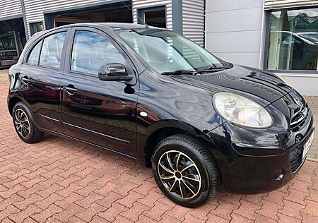 Nissan Micra Acenta/Klimaautomatik/Tempomat