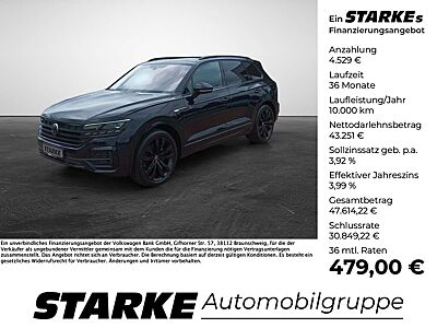Volkswagen Touareg 3.0 TDI 4M R-Line Black Style