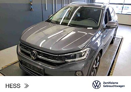 VW Taigo Volkswagen 1.0 TSI DSG STYLE*IQ.LIGHT*KAMERA*NAVI*KLI