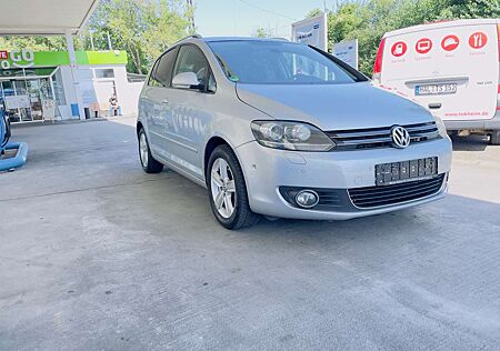 VW Golf Plus Volkswagen 2.0 TDI DPF DSG Style