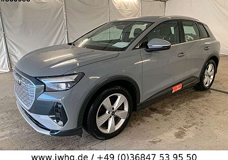 Audi Q4 e-tron Q4 50 e-tron quattro NAVI+/LED/21"/AHK