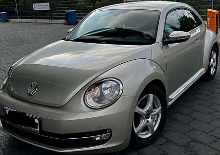 VW New Beetle Volkswagen The+Beetle+The+1.2+TSI