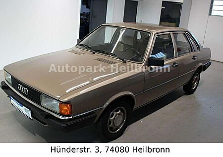 Audi 80 1,8 NSU UNION limo Automatik