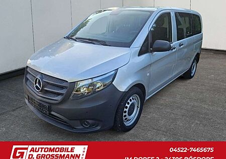 Mercedes-Benz Vito Tourer CDI Pro 4x4 kompakt Automatik Lagers