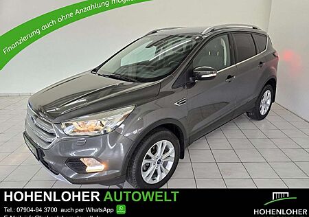 Ford Kuga Titanium *AHK*Kamera*PDC*Winter-Paket*