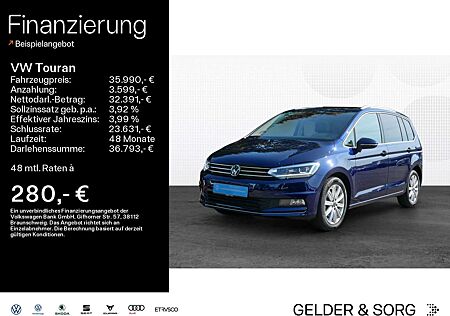 VW Touran Volkswagen Highline 1.5 TSI 7Sitze*Stand*Massage*