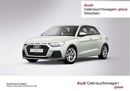 Audi A1 30 TFSI advanced Navi LED PDC DAB+