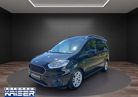 Ford Tourneo Courier Titanium 1.5 TDCi EU6d-T