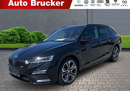 Skoda Octavia Combi RS First Edition iV 1.4 TSI+Navi+elektr.Sitz