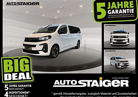 Opel Zafira Life 2.0 Edition XL Navi Rückfahrkamera