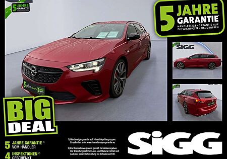 Opel Insignia B Sports Tourer 2.0 GSi BOSE, AHK, Navi