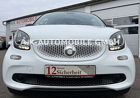 Smart ForFour Passion*PANO*SHZ*TEMPO*LED*1-HAND*