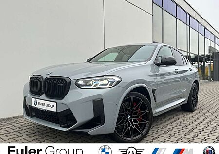 BMW X4 M Competition A LkHZ PANO H/K HUD Parkass+
