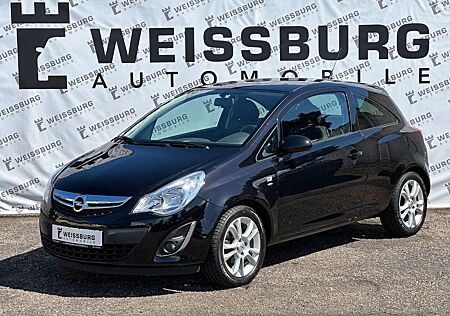 Opel Corsa D Satellite *48 TKM*MFL*KLIMA*ALU*8-FACH*