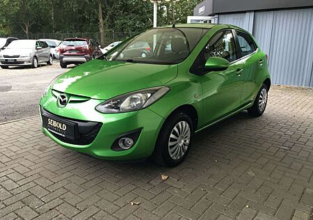 Mazda 2 1.3 Active 5-trg/1.Hd/Klimatr/Sitzh/Allwetter