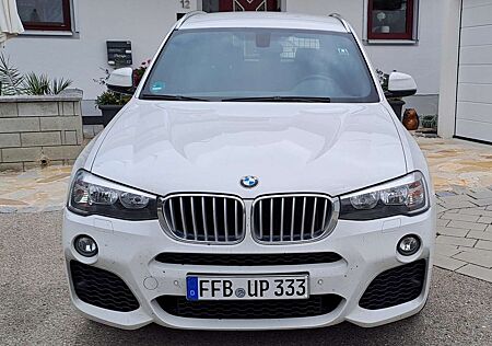 BMW X3 M X3 xDrive35d Sport-Aut. M Sport
