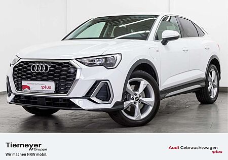 Audi Q3 45 TFSI e S LINE NAVI VIRTUAL LM19