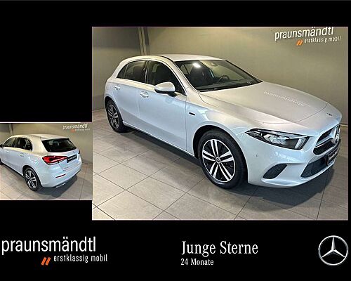Mercedes-Benz A 250 e Progressive LED/Parktr/MBUX/DAB/Tempo/17