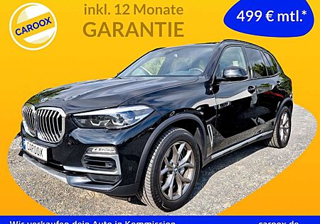BMW X5 xDrive 30d xLine HUD HiFi ACC LEDER