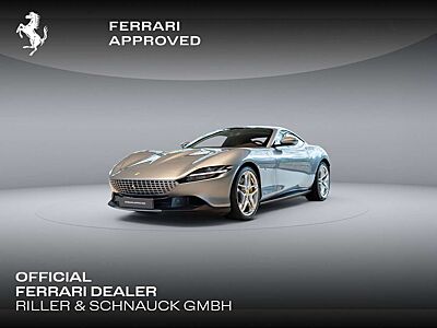 Ferrari Roma >GRIGIO TITANIO*SHIELDS*FULL PPF<
