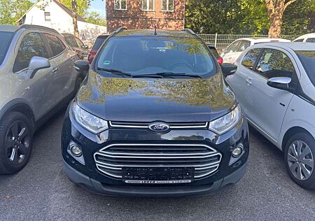 Ford EcoSport "Klimaaut."PDC"SHZ"ALLWETTER"2.HD"EURO6"