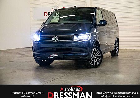 VW T6 Transporter Volkswagen T6 Multivan Comfortline lang DSG 2.0 TSI