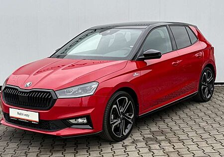 Skoda Fabia Monte Carlo