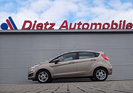Ford Fiesta 1.0 EcoBoost Titanium Gerne Finanzierung+++