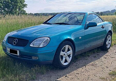Mercedes-Benz SLK 200 SLK-Klasse