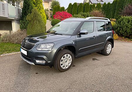 Skoda Yeti 1.2 TSI DSG Ambition