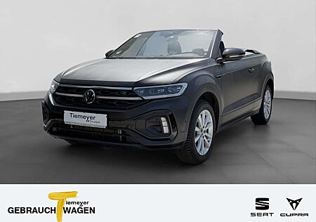 VW T-Roc Volkswagen Cabrio 1.5 TSI DSG R-LINE EDITION BLACK+ U