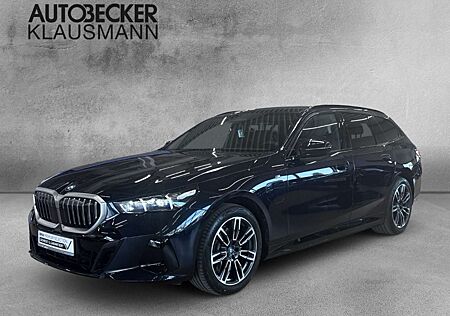 BMW 530 e xDrive Touring M SPORT 19''LC PROF AHK SITZLÜFT