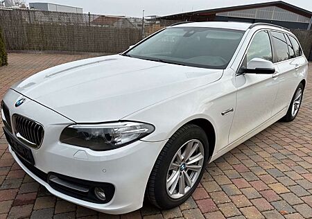 BMW 525d 525 Touring Aut. Luxury Line