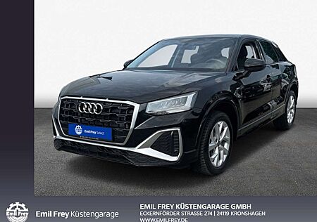 Audi Q2 35 TFSI S line S-tronic LED NAVI GJR SHZ