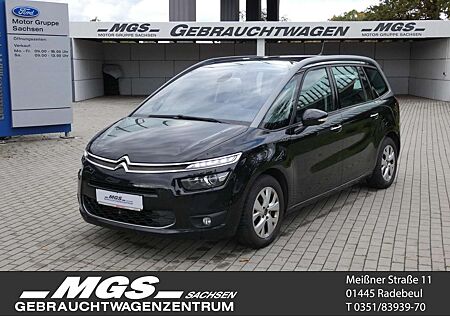 Citroën Grand C4 Picasso gebraucht kaufen Citroën Grand C4 Picasso Citroen 1.6 e-HDi "Intensive" #NAVI #KAM