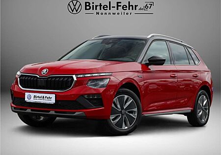 Skoda Kamiq First Edition 1.5 TSI AHK Kamera Navi DSG
