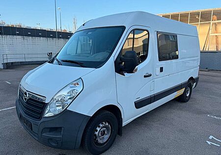 Opel Movano B Kasten/Kombi HKa L2H2 3,5t *KLIMA*EURO6