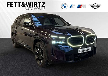 BMW XM 50e Individual Mora met.|AHK|23"LMR|Autobahnass.