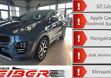 Kia Sportage GT-Line 4WD