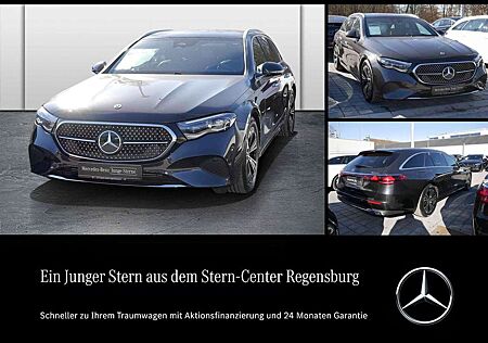 Mercedes-Benz E 450 d 4M T+AVANTGARDE+AHK+PANO+DIST+SITZKLIMA+